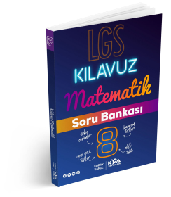 8. SINIF KILAVUZ SERİSİ MATEMATİK SORU BANKASI