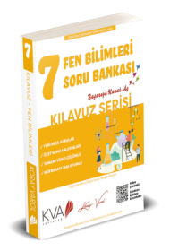 7. SINIF KILAVUZ SERİSİ FEN BİLİMLERİ SORU BANKASI