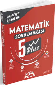 5. SINIF PLUS SERİSİ MATEMATİK SORU BANKASI