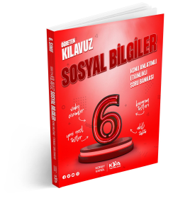 6. SINIF ÖĞRETEN KILAVUZ SOSYAL BİLGİLER