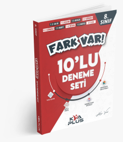 8. SINIF 10LU DENEME