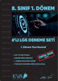 6LI DENEME SETİ -- Kaynak