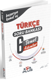 6. SINIF TÜRKÇE TEMEL ADIMLAR SORU BANKASI