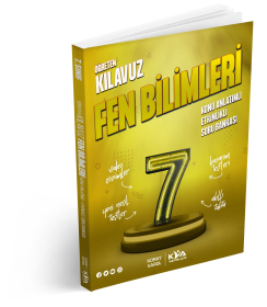 7. SINIF ÖĞRETEN KILAVUZ FEN BİLİMLERİ