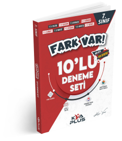 7. SINIF 10LU DENEME SETİ