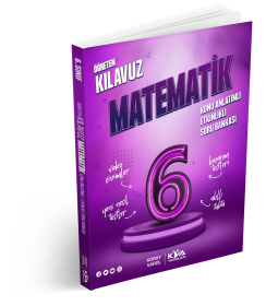 6. SINIF ÖĞRETEN KILAVUZ MATEMATİK