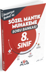 8. SINIF SÖZEL MANTIK MUHAKEME GÖRSEL GRAFİK YORUMLAMA(2021)