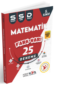 5. SINIF MATEMATİK SİSTEMATİK SARMAL DENEMELER