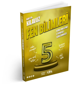 5. SINIF ÖĞRETEN KILAVUZ FEN BİLİMLERİ