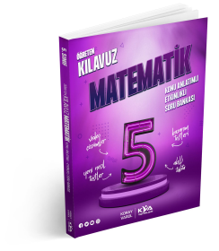 5. SINIF ÖĞRETEN KILAVUZ MATEMATİK