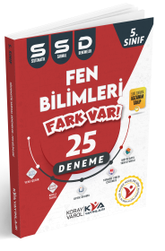 5. SINIF FEN BİLİMLERİ SİSTEMATİK SARMAL DENEMELER
