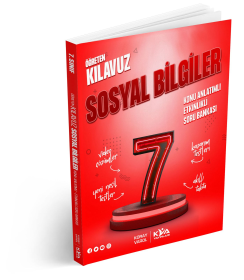 7. SINIF ÖĞRETEN KILAVUZ SOSYAL BİLGİLER