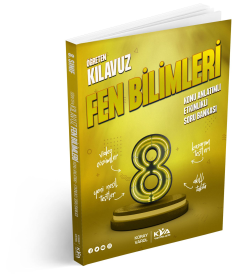 8. SINIF ÖĞRETEN KILAVUZ FEN BİLİMLERİ