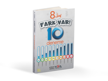 8. SINIF 10LU DENEME SETİ