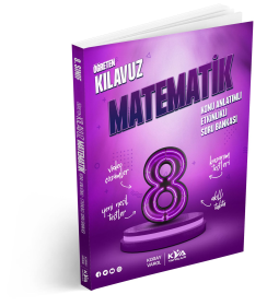 8. SINIF ÖĞRETEN KILAVUZ MATEMATİK