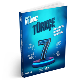 7. SINIF ÖĞRETEN KILAVUZ TÜRKÇE