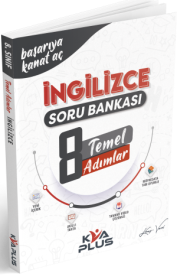 8. SINIF İNGİLİZCE TEMEL ADIMLAR SORU BANKASI