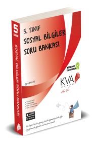 5. Sınıf Sosyal Bilgiler Soru Bankası