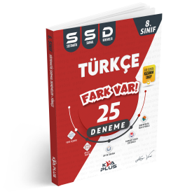 8. SINIF TÜRKÇE SİSTEMATİK SARMAL DENEMELER
