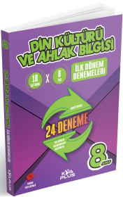 8. SINIF İLK DÖNEM DİN KÜLTÜRÜ DENEMELERİ