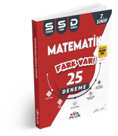 7. SINIF MATEMATİK SİSTEMATİK SARMAL DENEMELER