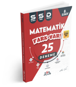 8. SINIF MATEMATİK SİSTEMATİK SARMAL DENEMELER