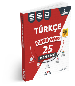 6. SINIF TÜRKÇE SİSTEMATİK SARMAL DENEMELER