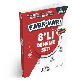 6. SINIF 8Lİ DENEME SETİ