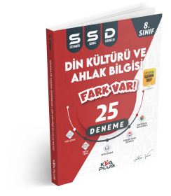 8. SINIF DİN KÜLTÜRÜ SİSTEMATİK SARMAL DENEMELER