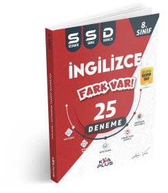 8. SINIF İNGİLİZCE SİSTEMATİK SARMAL DENEMELER