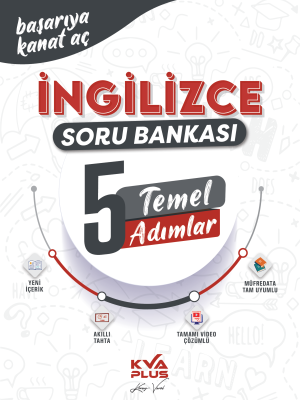 5. SINIF İNGİLİZCE TEMEL ADIMLAR SORU BANKASI