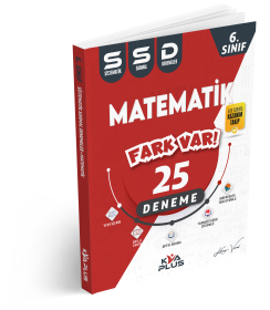 6. SINIF MATEMATİK SİSTEMATİK SARMAL DENEMELER