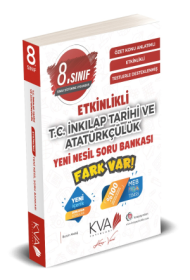 8.SINIF T.C. İNK. TARİHİ ETKİNLİKLİ FARK VAR SORU BANKASI