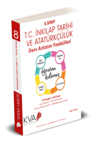 8. SINIF ÖĞRETEN KILAVUZ İNKILAP TARİHİ