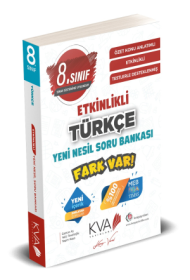 8. SINIF TÜRKÇE ETKİNLİKLİ FARK VAR SORU BANKASI