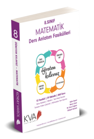 8. SINIF ÖĞRETEN KILAVUZ MATEMATİK