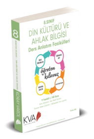 8. SINIF ÖĞRETEN KILAVUZ DİN KÜLTÜRÜ