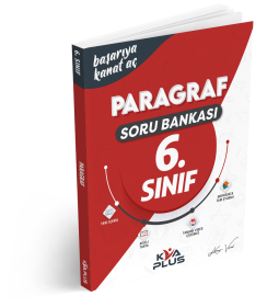 6. SINIF PARAGRAF SORU BANKASI