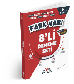 5. SINIF 8Lİ DENEME SETİ