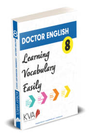 8. SINIF DOCTOR ENGLISH LEARNING VOCABULARY EASİLY