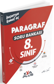 8. SINIF PARAGRAF SORU BANKASI